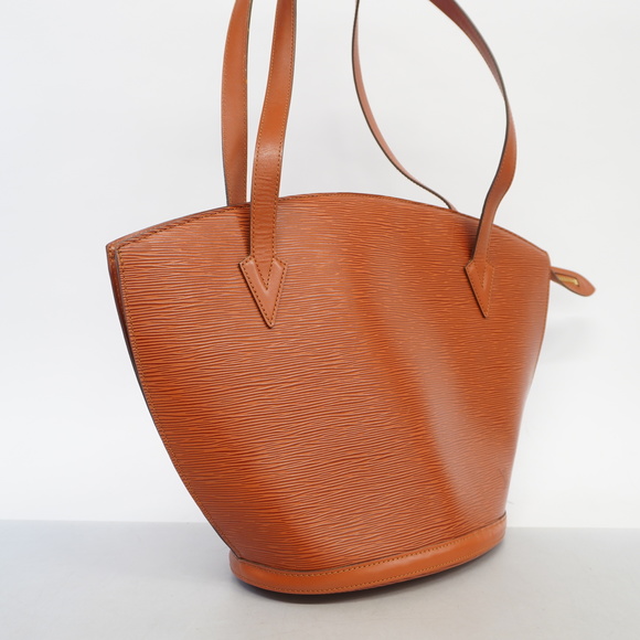 Auth Louis Vuitton Epi Saint Jack Shopping M52263 - Picture 2 of 12